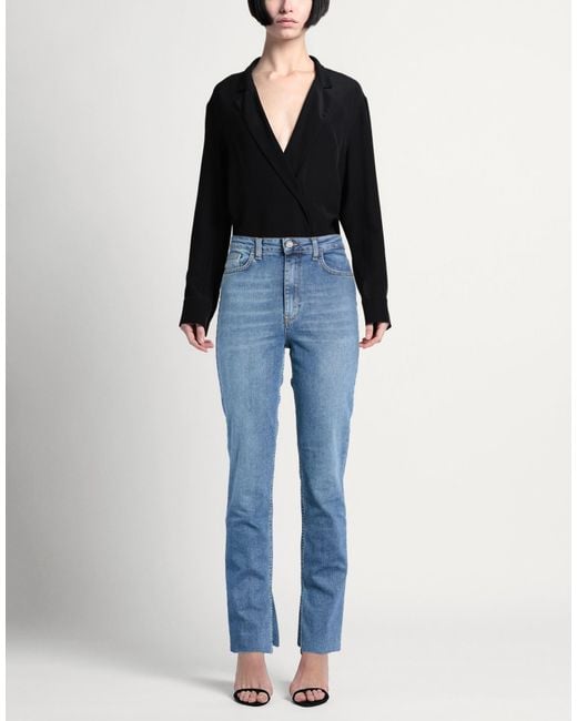Rebel Queen Blue Jeans