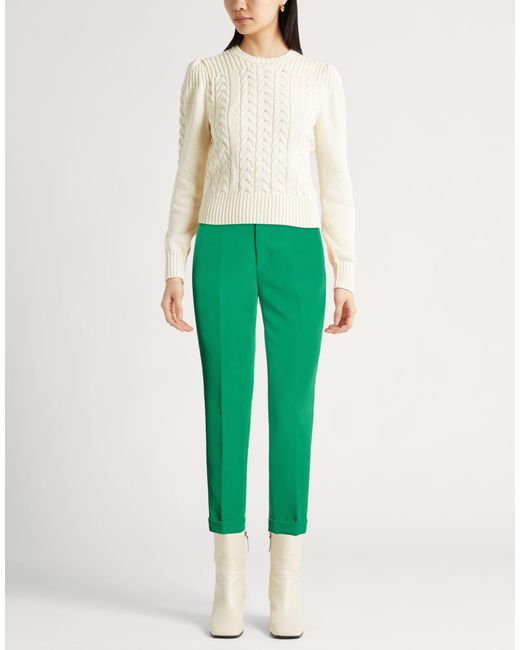 Liu Jo Green Pants