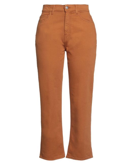 Jucca Brown Jeans