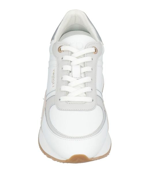 Twinset White Sneakers
