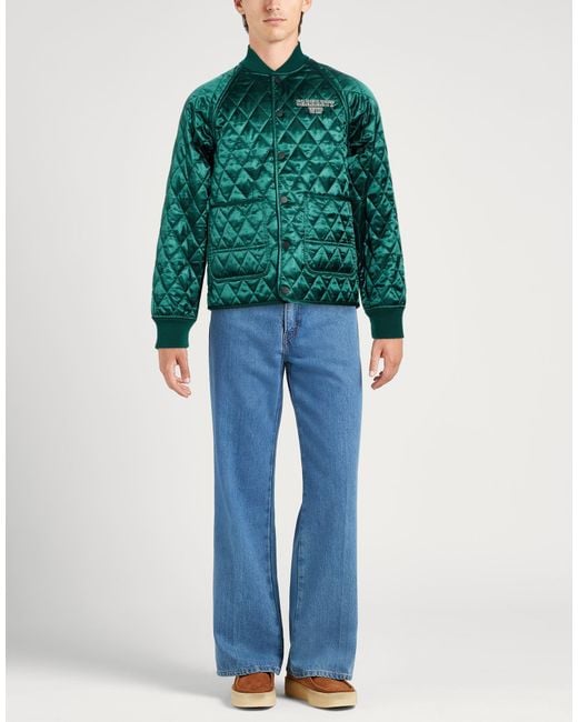 Carhartt Green Puffer Polyester for men