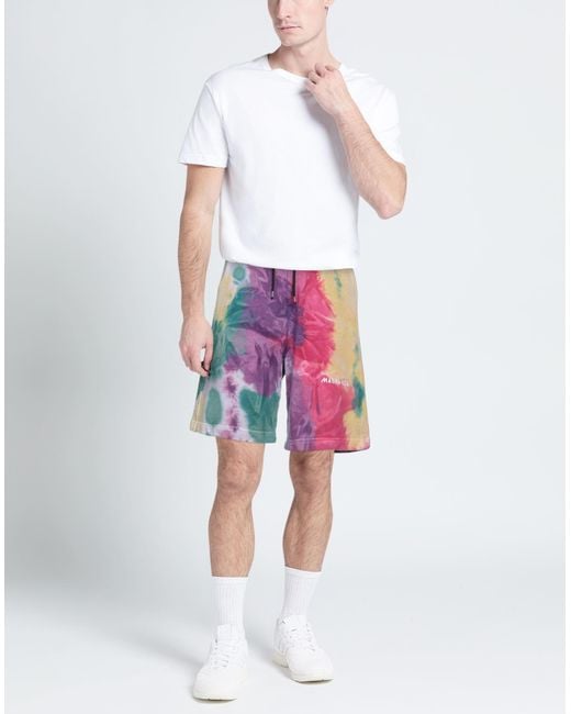Shorts E Bermuda di Mauna Kea in Pink da Uomo
