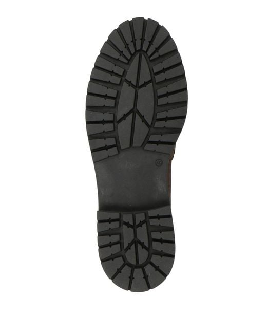 Mjus Brown Loafers