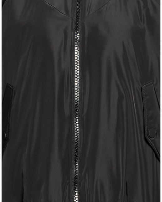 High Black Jackets