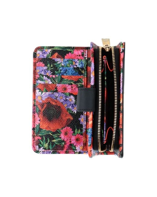 Dolce & Gabbana Black Wallet