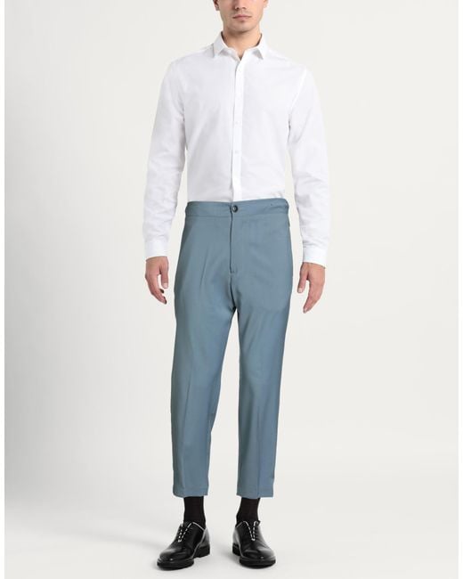 Costumein Blue Trouser for men