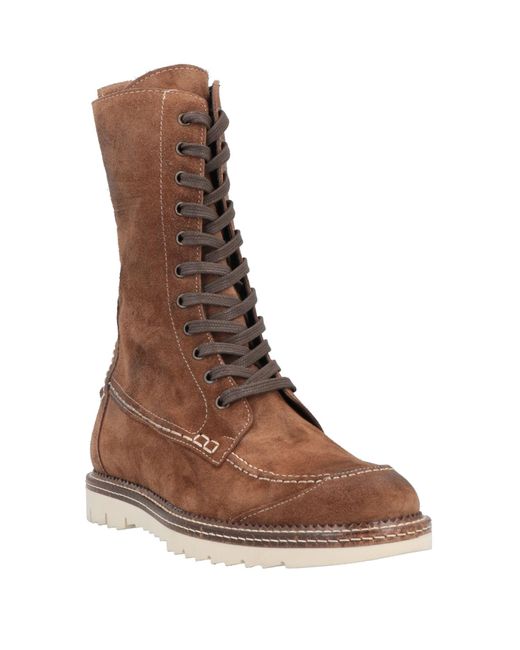 Brian Dales Brown Boot for men