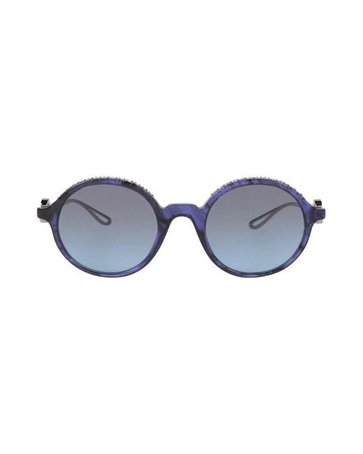 Gafas de sol Emporio Armani de color Blue