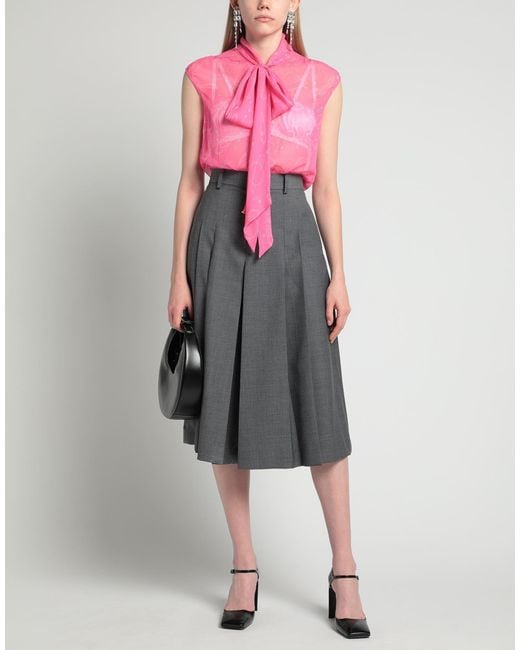 Camisa Maison Common de color Pink