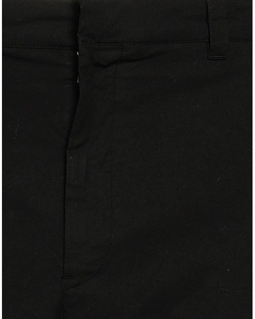 Jil Sander Black Pants for men