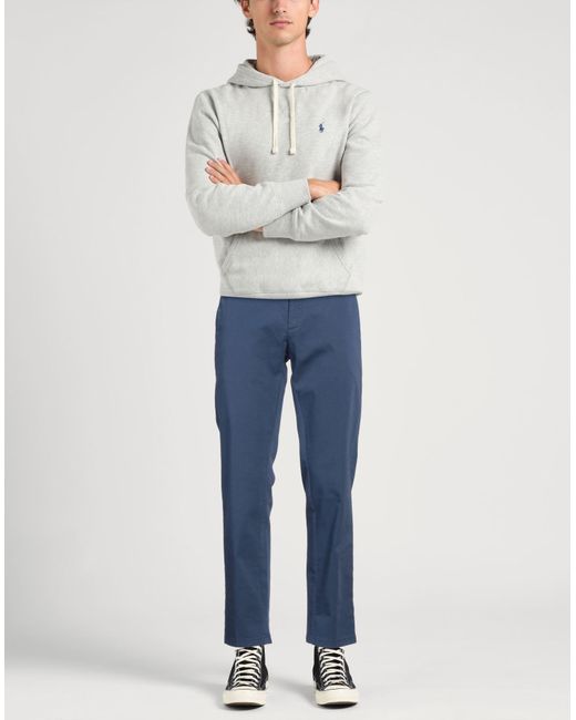 Department 5 Blue Trouser for men