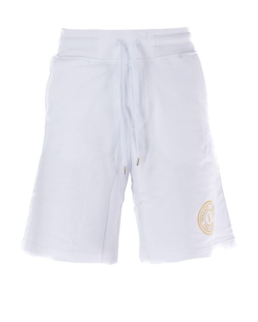 Shorts et bermudas Versace pour homme en coloris White