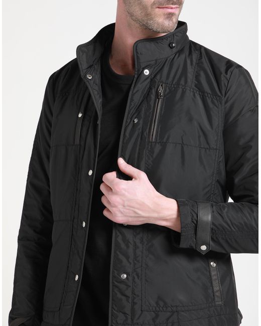Bogner Black Jacket for men