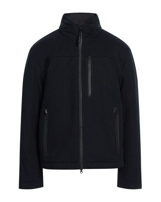 North Sails Blue Coat for men