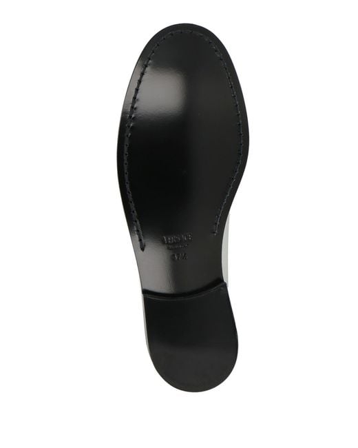 Versace White Loafer