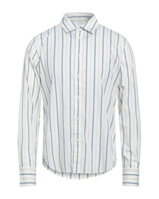 Rag & Bone White Shirt for men