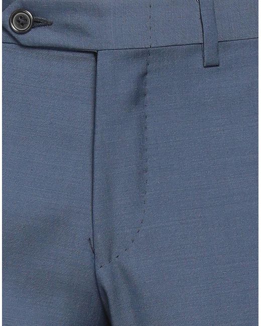 Pantalon Tombolini pour homme en coloris Blue