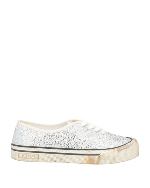 Bally Sneakers in White für Herren