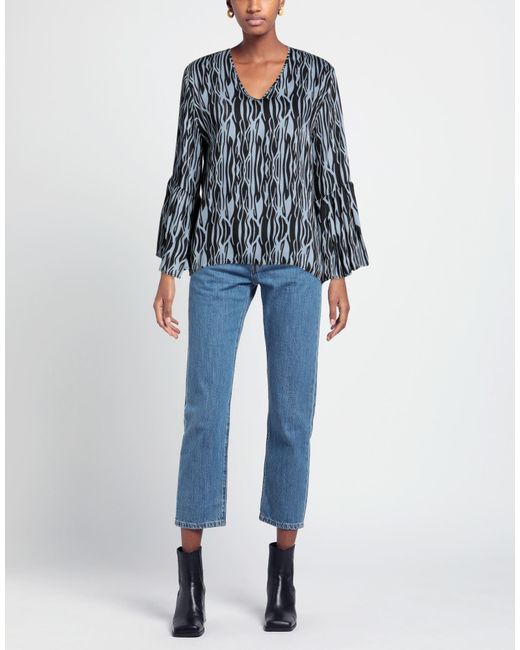 Jijil Black Top