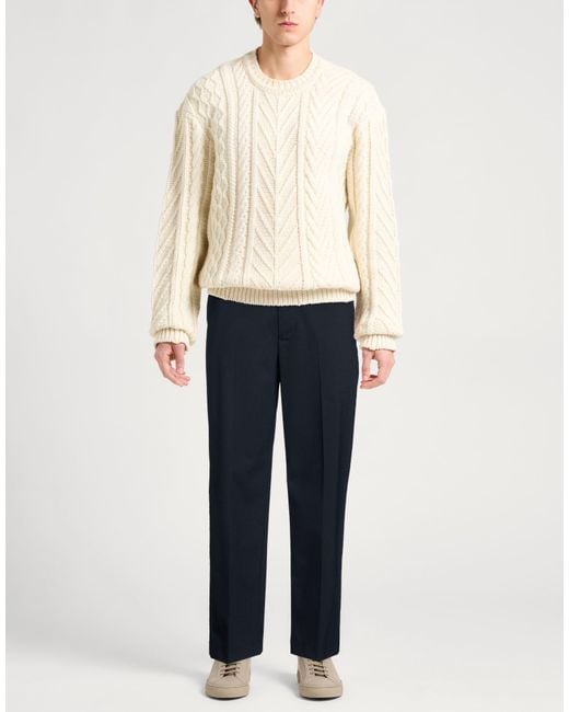Department 5 Blue Trouser for men