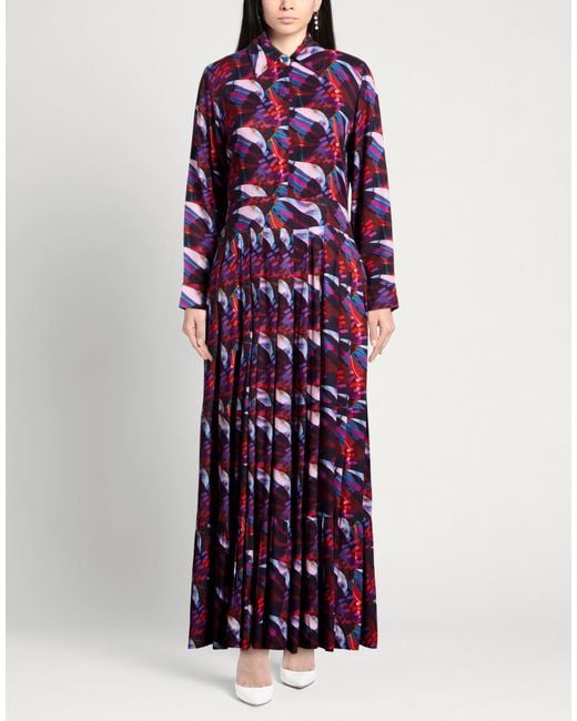 CONNOR & BLAKE Purple Maxi Dresses