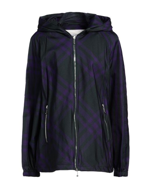 Burberry Blue Jacket