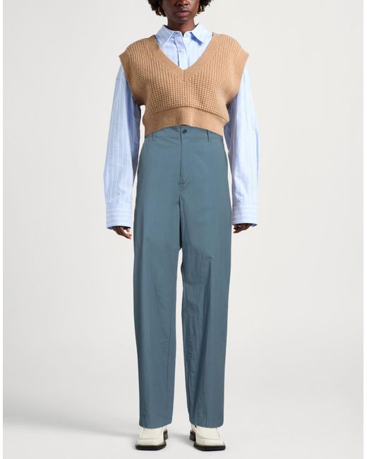 Barena Blue Trouser