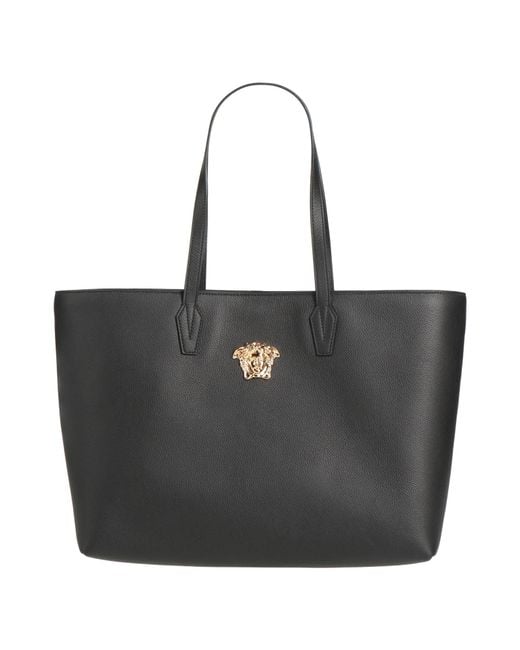 Borsa A Mano di Versace in Black