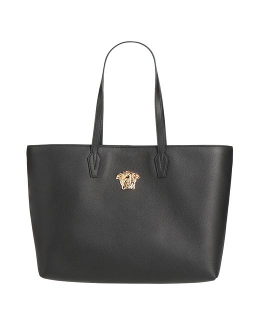 Borsa A Mano di Versace in Black