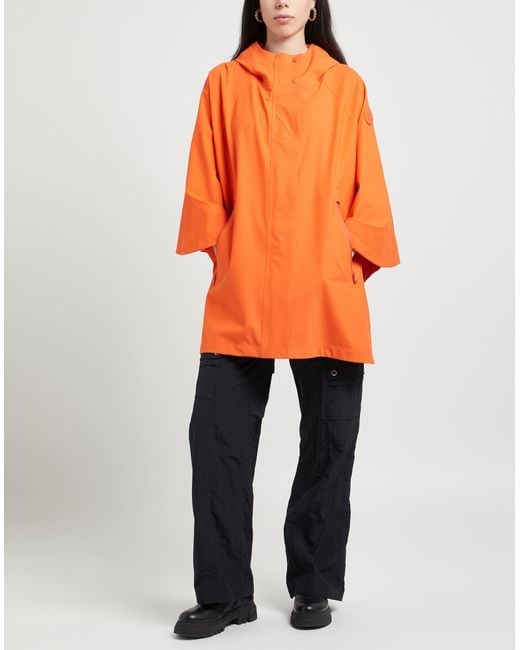 Mantella di Woolrich in Orange