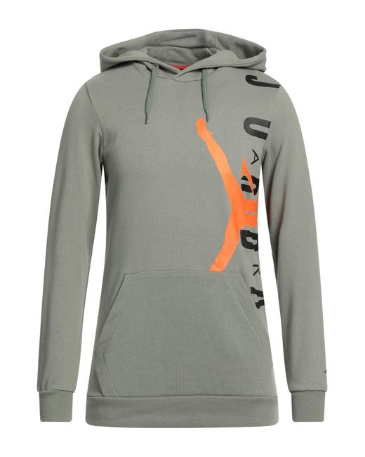 Nike Gray Sweatshirt for men
