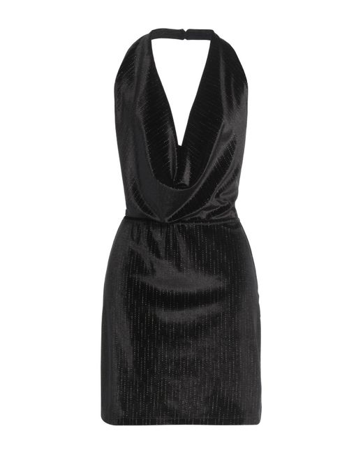 Minivestido ViCOLO de color Black