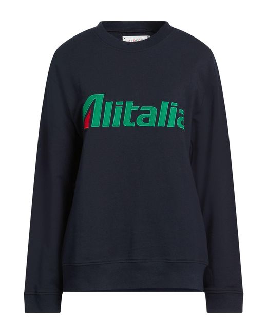 Alberta Ferretti Black Sweatshirt