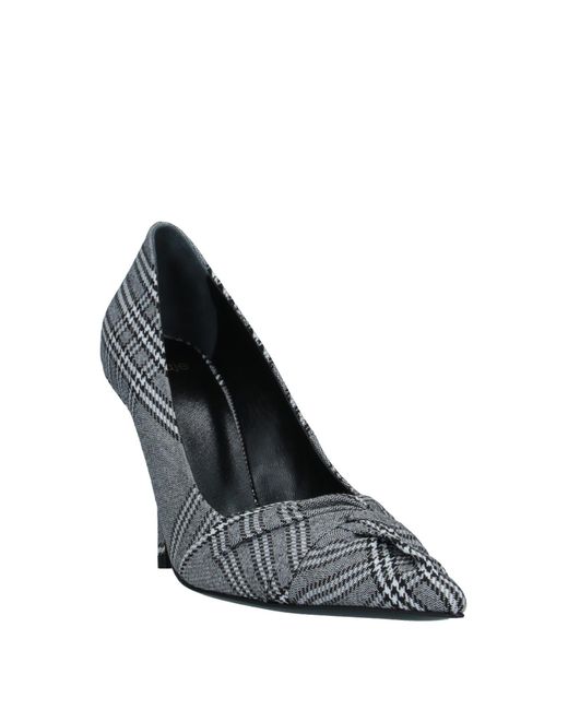 Maje Gray Pumps