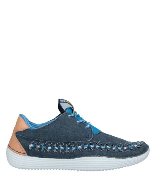 blue nike shoes low top