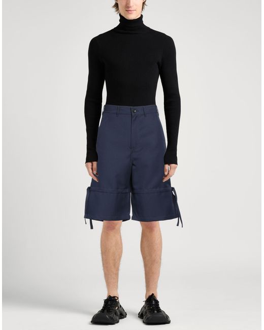 Comme des Garçons Blue Shorts & Bermuda Shorts for men