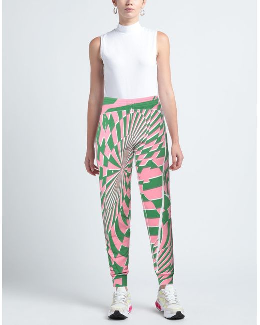 Stella McCartney Green Trouser