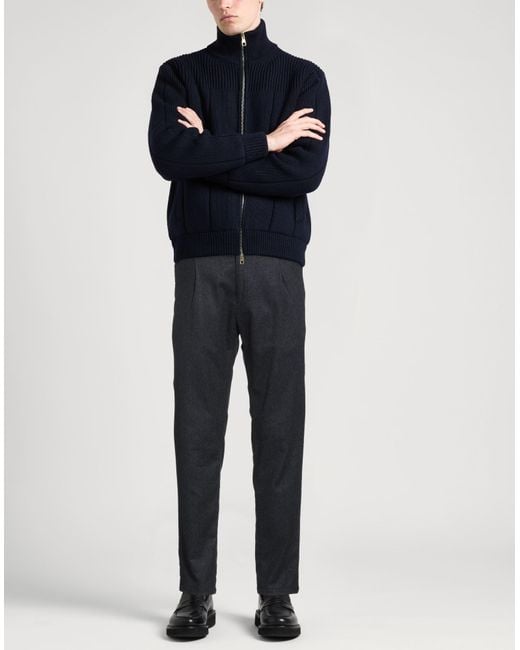 AT.P.CO Blue Trouser for men