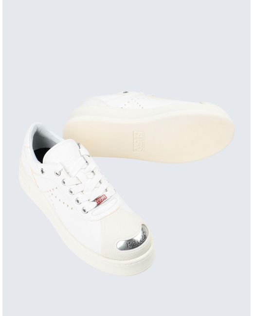 KENZO White Sneakers