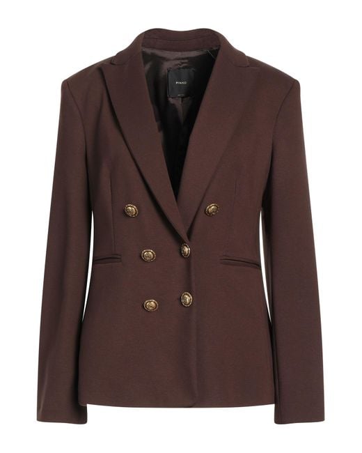 Pinko Brown Blazer