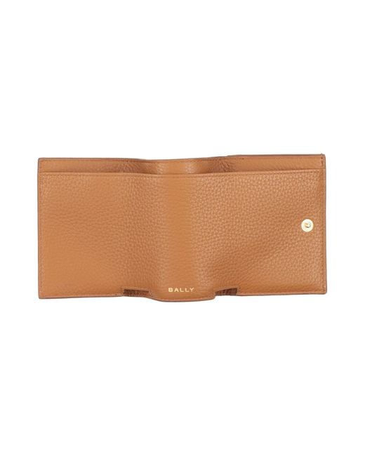 Bally Brieftasche in Brown für Herren