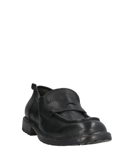 Moma Mokassin in Black für Herren