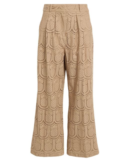 Pantalon Farm Rio en coloris Natural