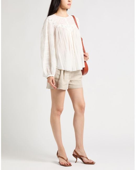 Isabel Marant White Hemd