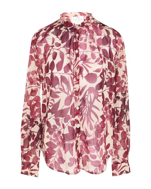 Forte_forte Pink Shirt