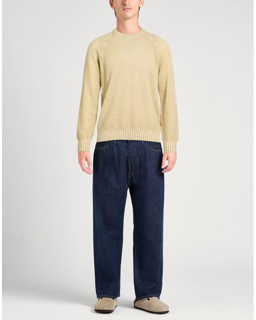 Drumohr Natural Sweaters for men