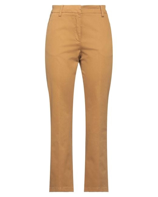 Department 5 Natural Trouser