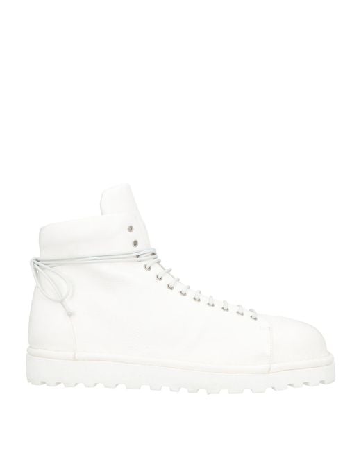 Marsèll Stiefelette in White für Herren
