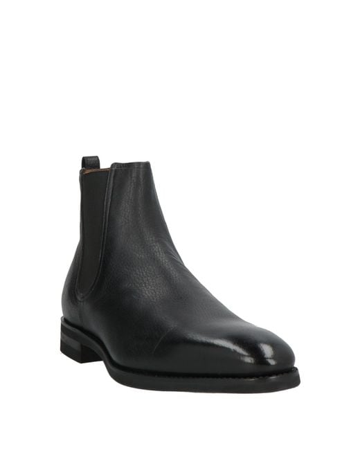 Bally Stiefelette in Black für Herren