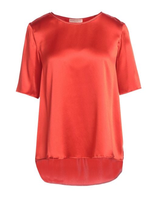 Purotatto Red Top Silk, Elastane
